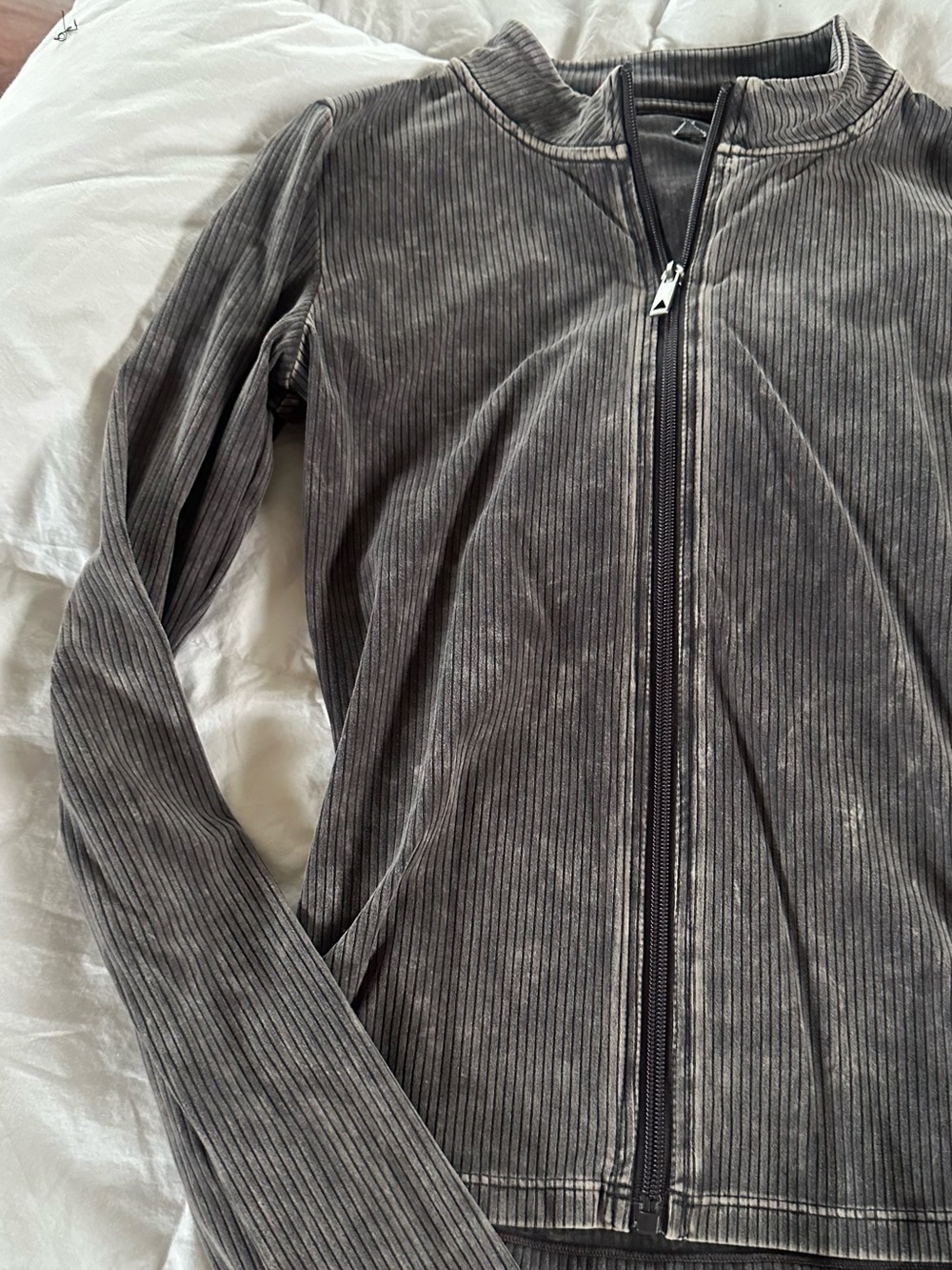 Cloud II Rib Basic Jacket Iron Wash - Picture 12 of 13
